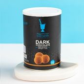 Dark Cocolate Truffle Can
