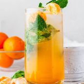 SPICY ORANGE Mojito