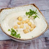 Hummus Beiruty