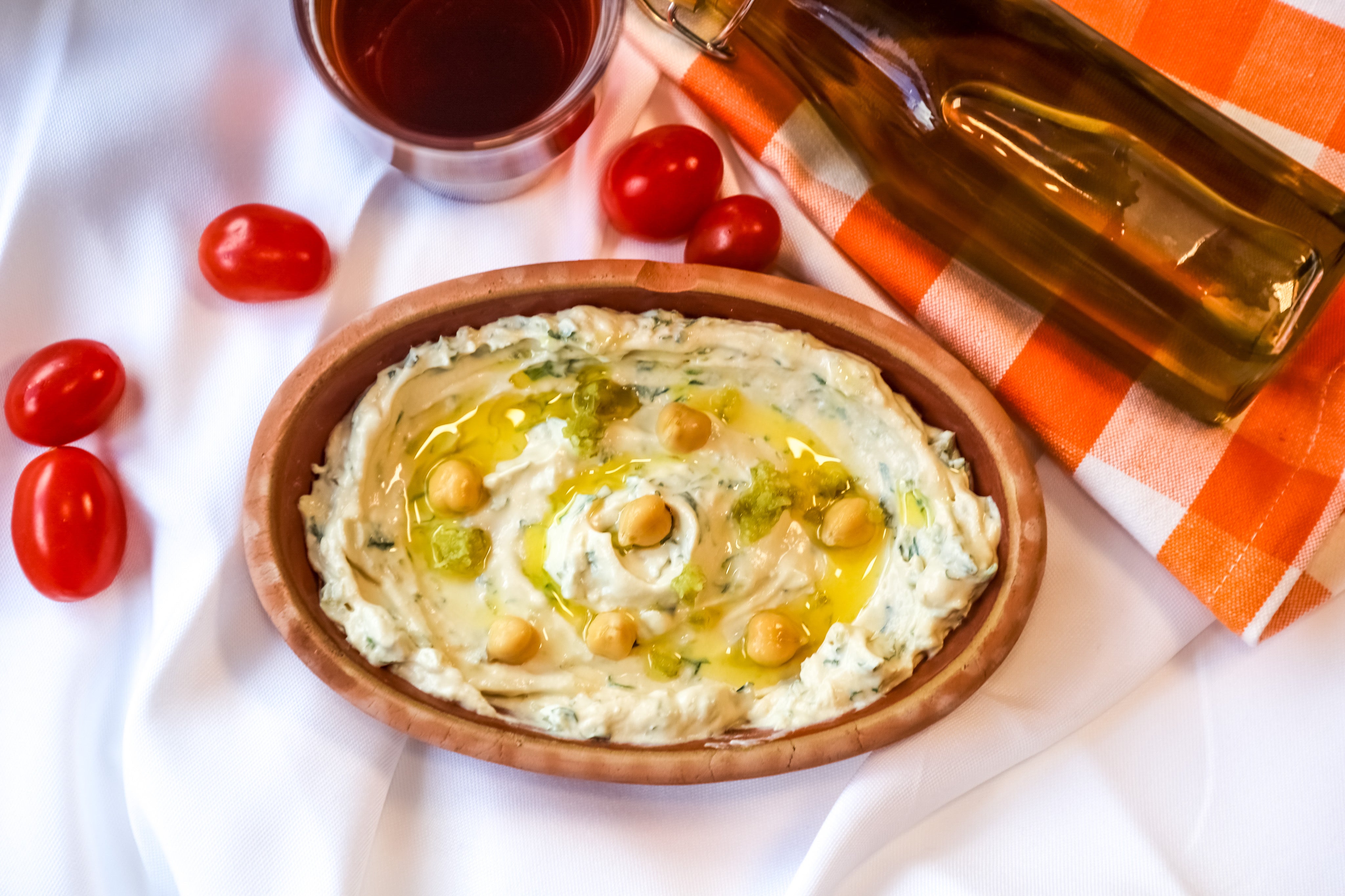 Hummus Beiruty