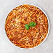 Spaghetti Bolognese - EP