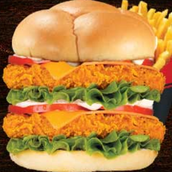 Double Fantasy Burger