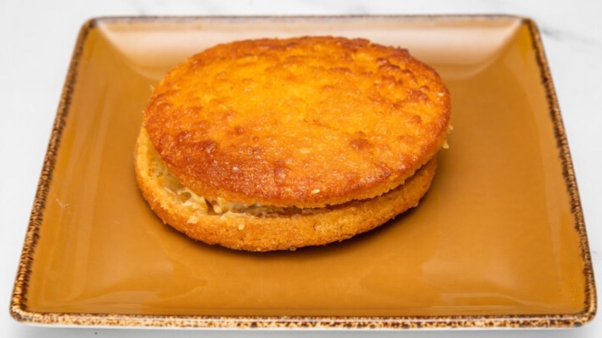 Arepa de Choclo