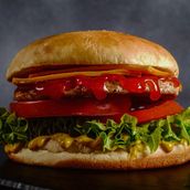 Classic Beef Burger
