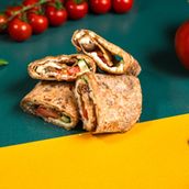 Halloumi Veggie