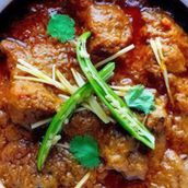 Mutton Achari