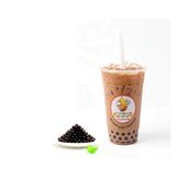 Chocolate Bubble Milk Tea