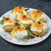 Dahi Puri