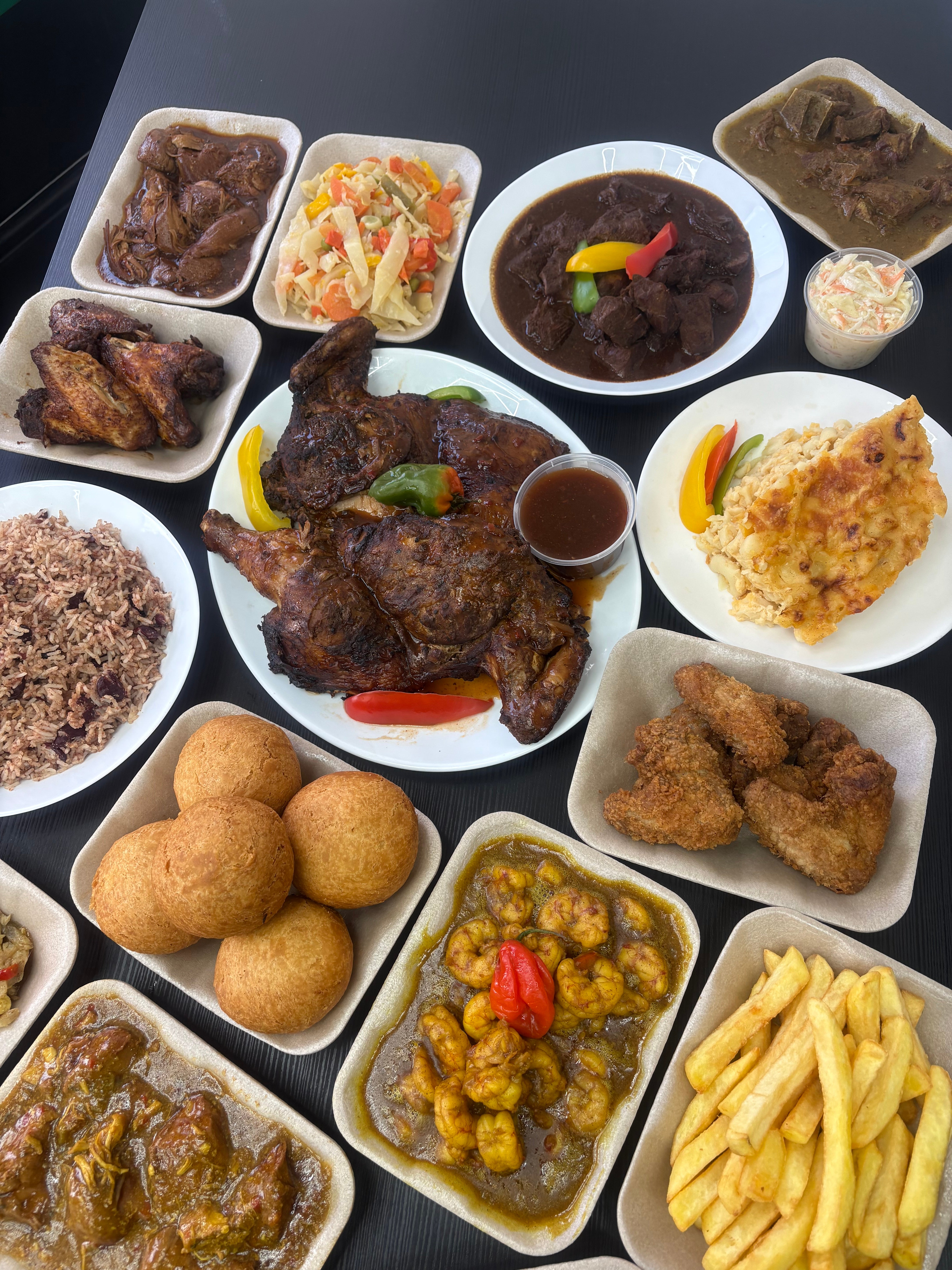 One Love Kitchen