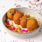 Fattet Falafel