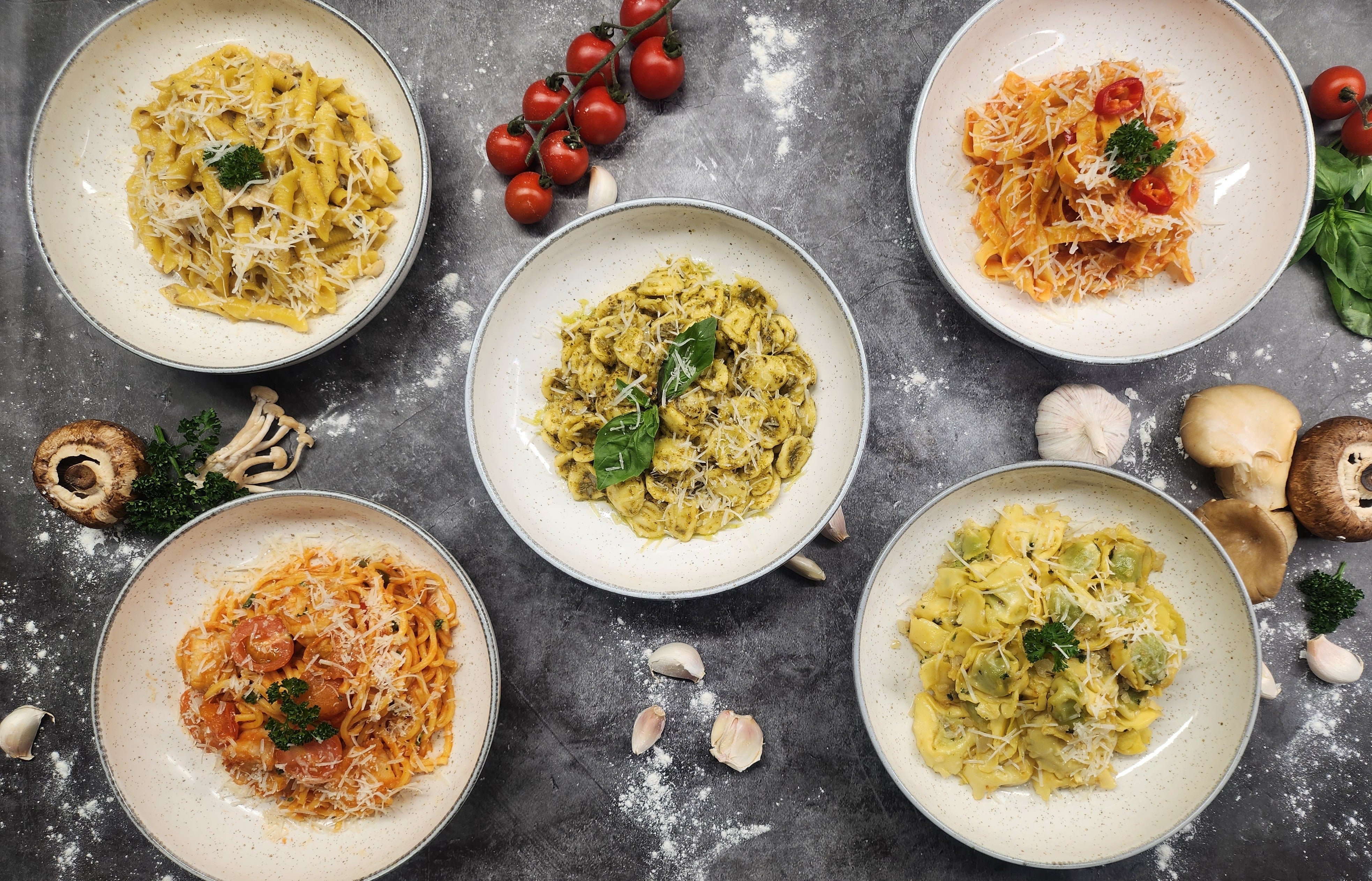 Pastacraft
