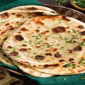 Naan- Plain