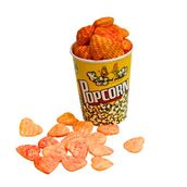 Ketchup Flavored Puffs 