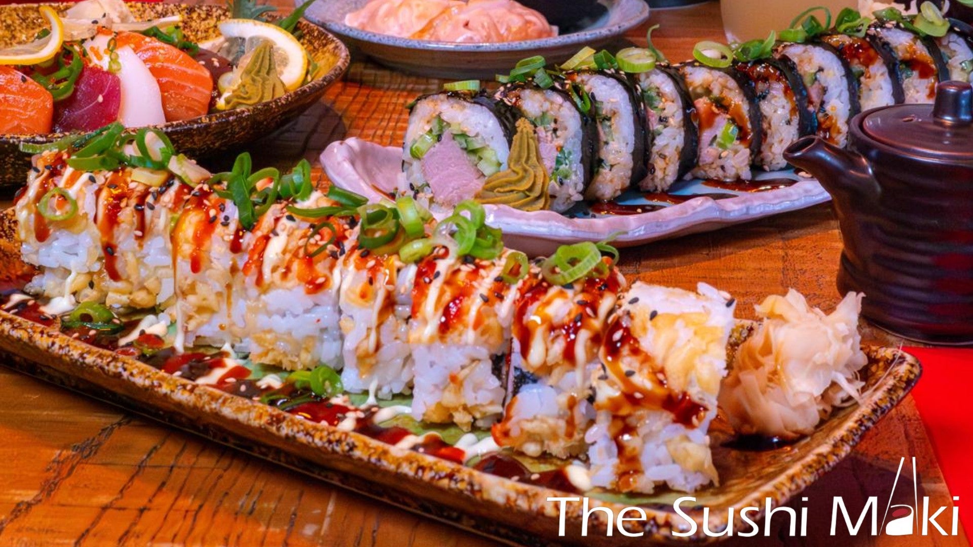 The Sushi Maki