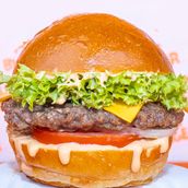 Classic Beef Burger