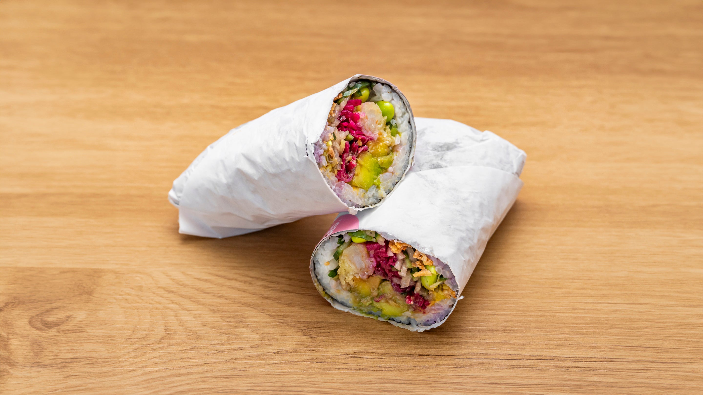 Sushi Burrito