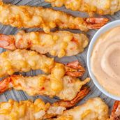 Tempura Shrimps