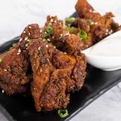 Soya Wings