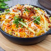 Kura Kura  Chicken Biryani 