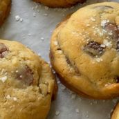 Freshly Baked Cookies