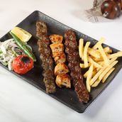 Mix Grilled Meal