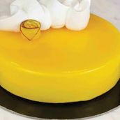 Molten Mango Cake (1 Kg)