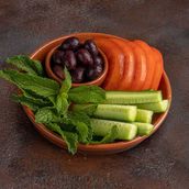 Vegetable Plate