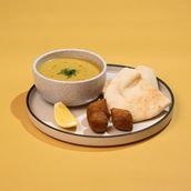 Golden Lentil Soup