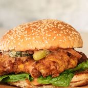 Filllet Burger