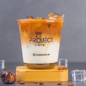 Cold Dates Latte