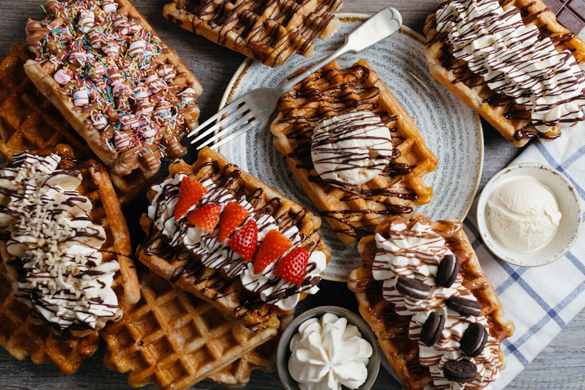 Wafflemeister