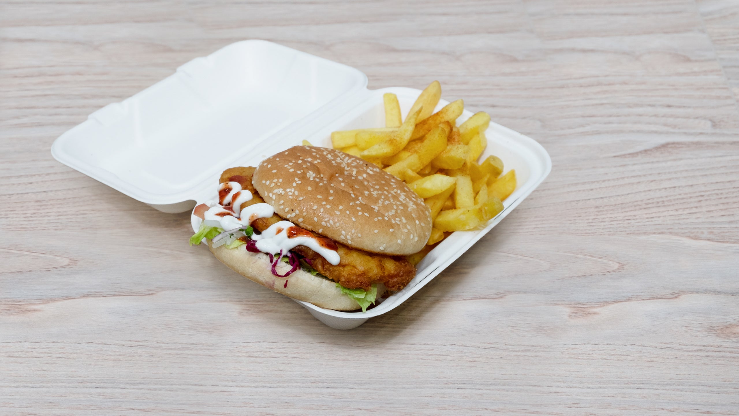 Chicken Burger