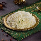Steamed Rice