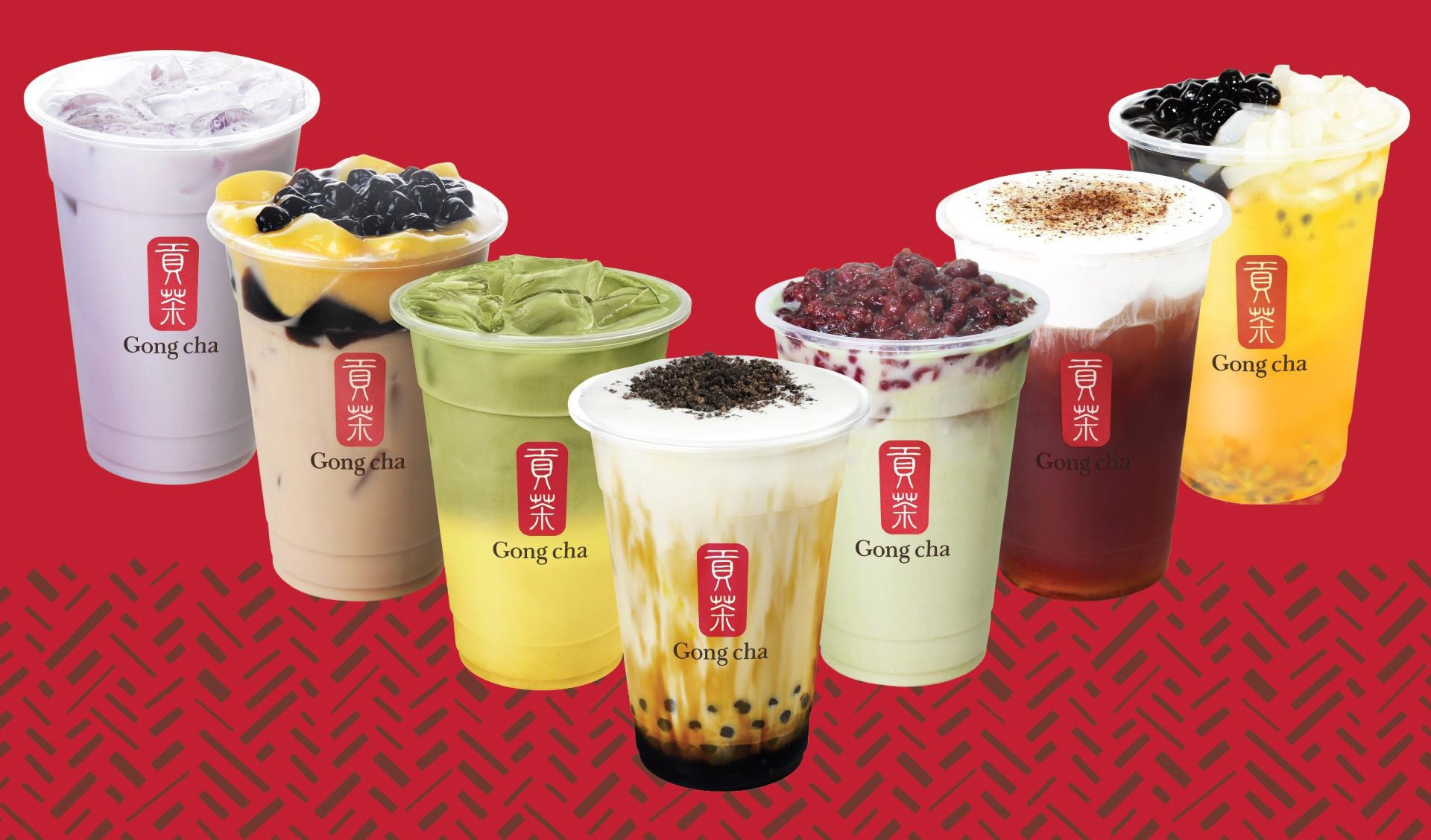 Gong Cha