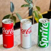 Soft Drinks