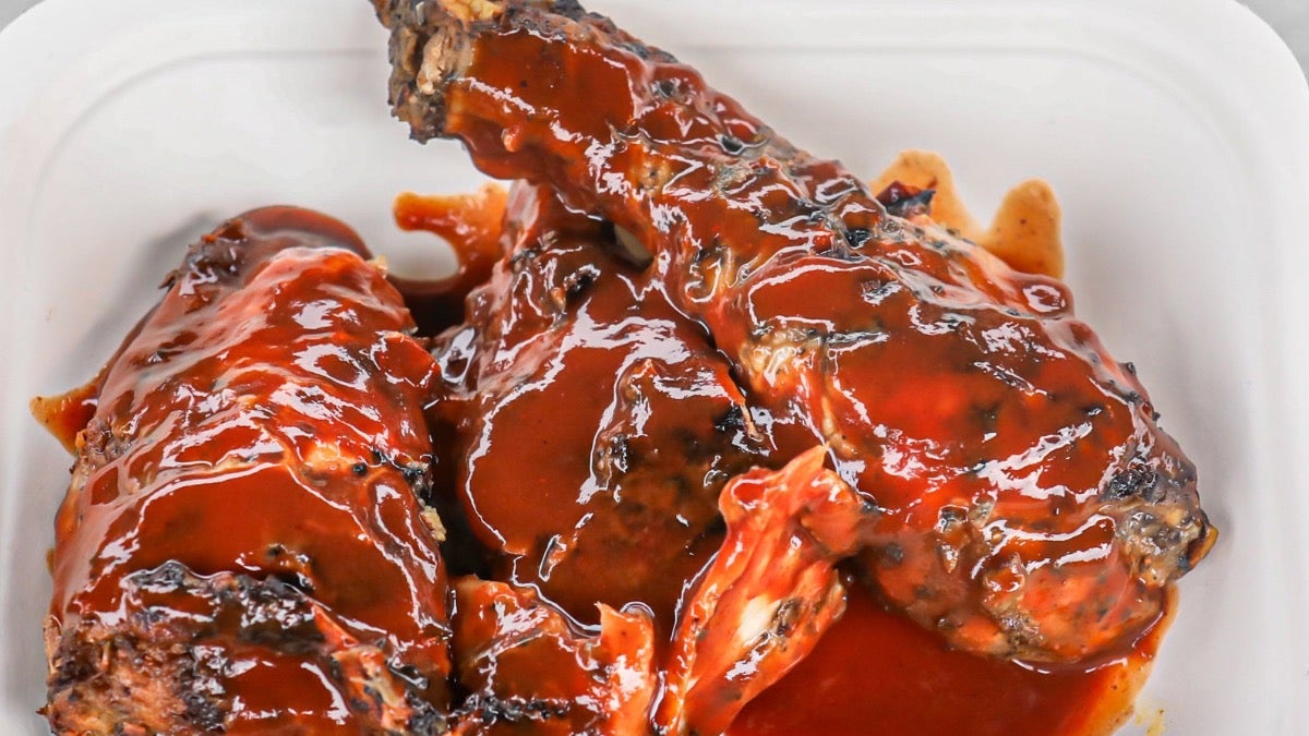 Jerk Chicken