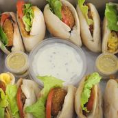 Vegetables And Egg Minis