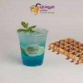 Waffle and Mojito