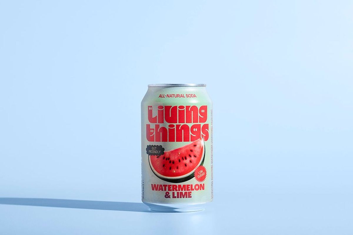 Living Things - Watermelon and Lime
