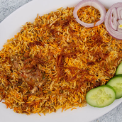 Special Dum Chicken Biryani