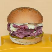 Roast Beef Bun