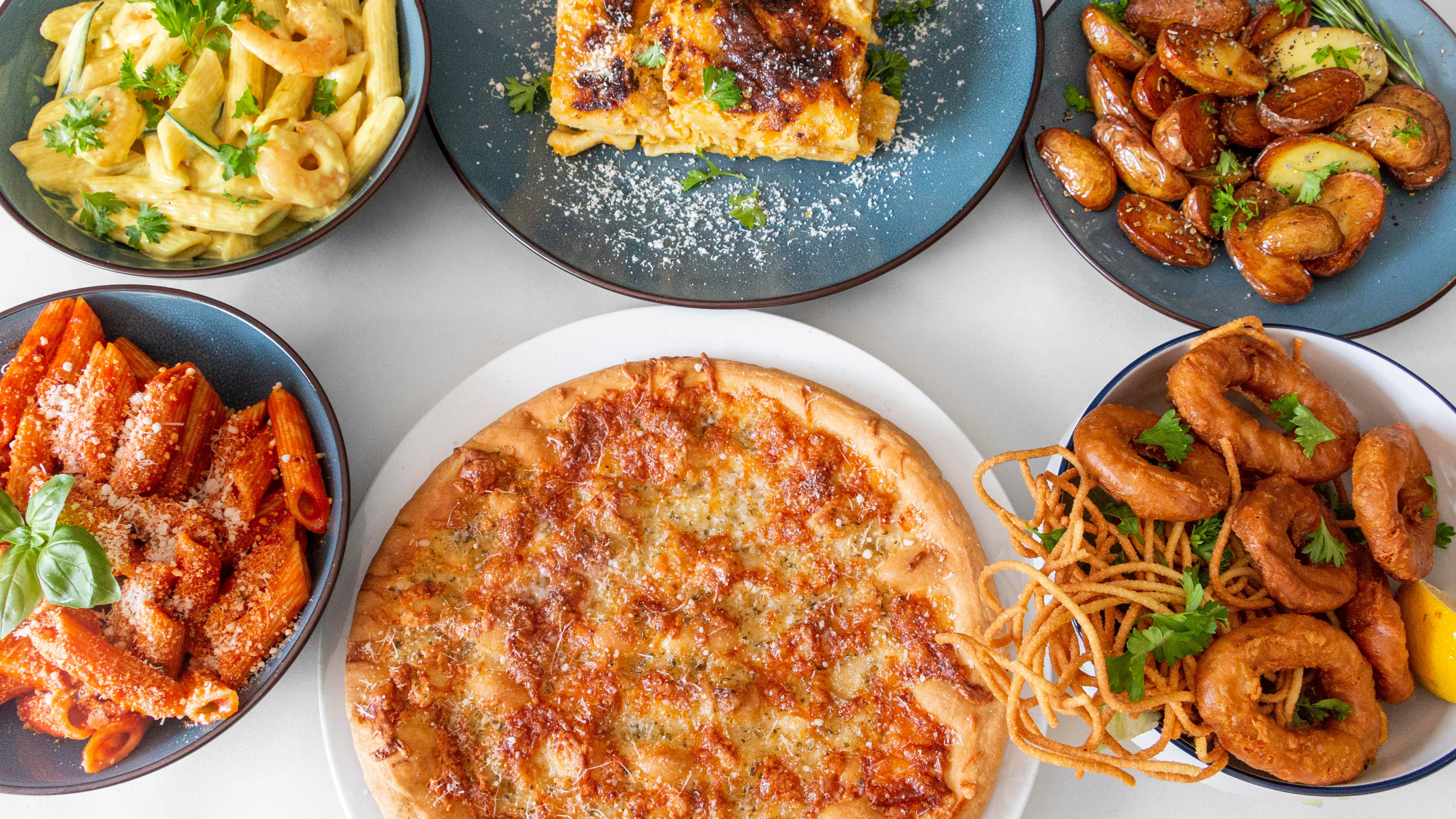 Rob’s Italian