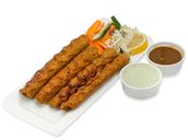 Chicken Seekh Kebab