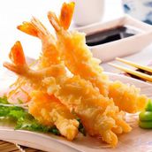 Shrimp Tempura