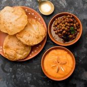 Halwa Puri
