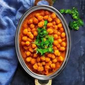 Shahi Chana Breakfast