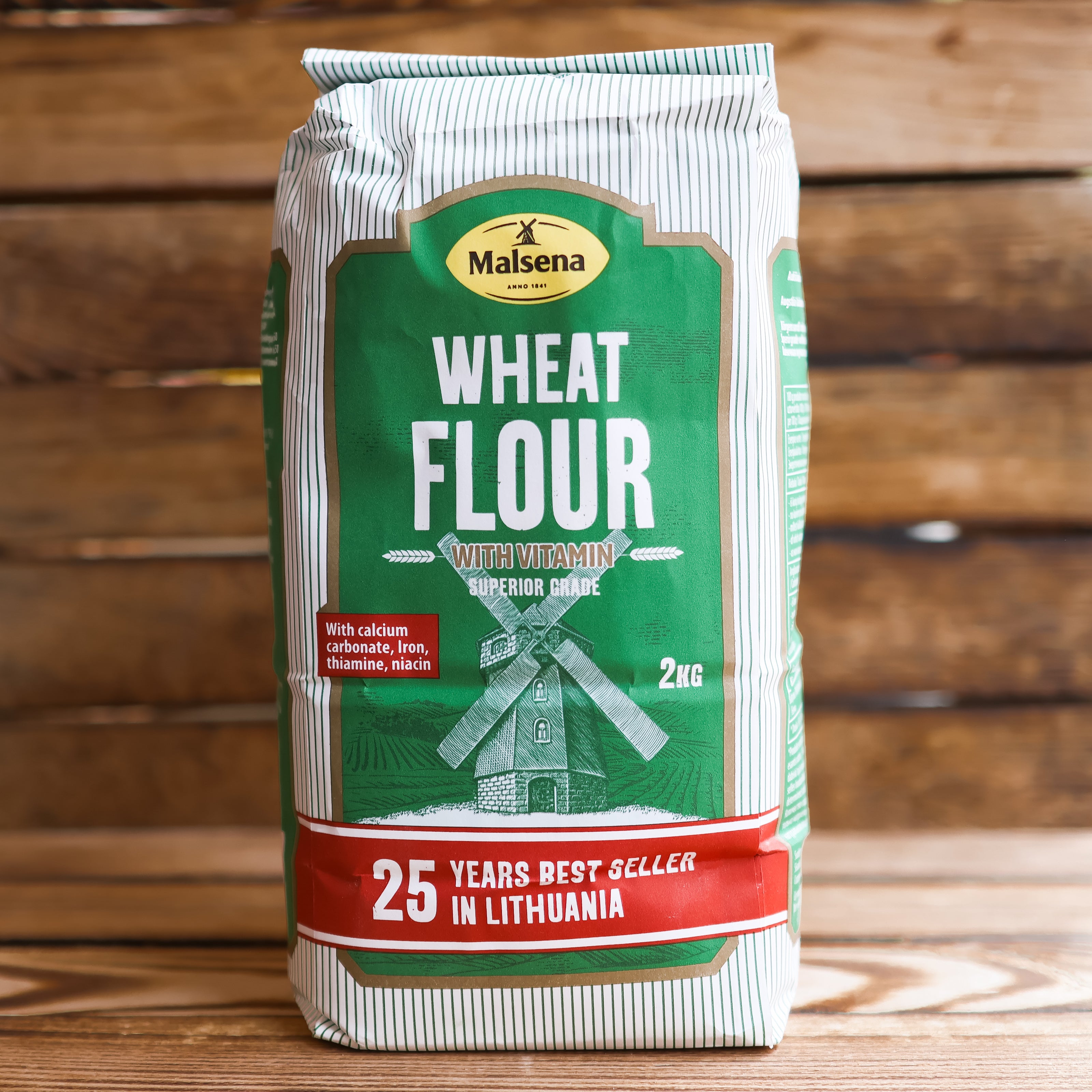 Malsena Wheat Flour (2kg.)