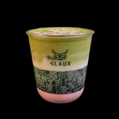 Strawberry Matcha Cold