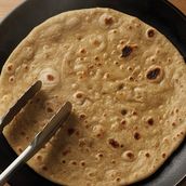 TAWA ROTI (1 plate)
