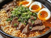 beef ramen